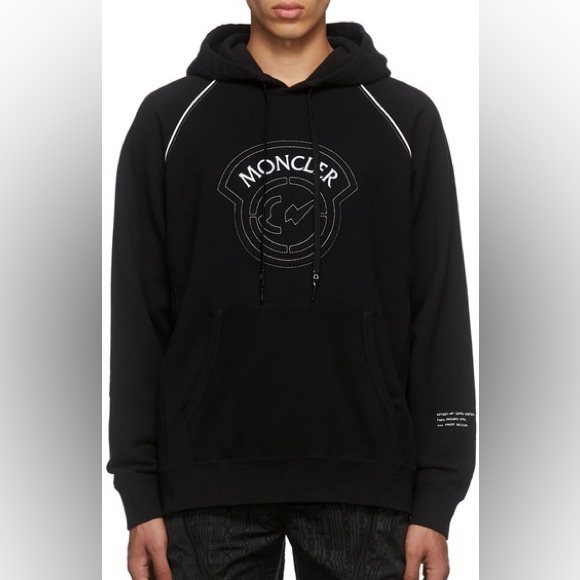 BRAND NEW Moncler hoodie - Picture 1 of 3